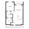 Floor plan: A2.1