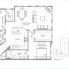 Floor plan: B3