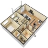 Floor plan: Glenn