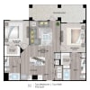 Floor plan: B2