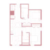 Floor plan: B1