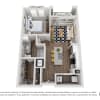 Floor plan: A2