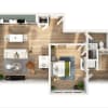Floor plan: A3