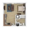 Floor plan: ARD-01-Stu