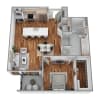 Floor plan: I
