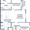 Floor plan: Winter Park