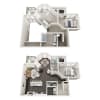 Floor plan: Tribute