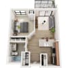 Floor plan: A2