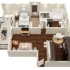 Floor plan: A4