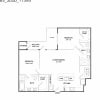 Floor plan: B3
