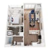 Floor plan: Jersey