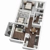 Floor plan: Braeburn