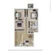 Floor plan: 32D