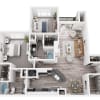 Floor plan: SCARLETT OAK