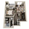Floor plan: A1
