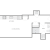 Floor plan: SA