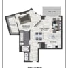 Floor plan: A10