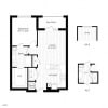 Floor plan: A4