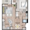 Floor plan: St. Andrews