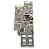 Floor plan: Denver