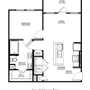 Floor plan: A2-S