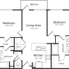 Floor plan: B1