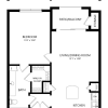 Floor plan: B-A1S