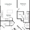 Floor plan: B2