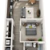 Floor plan: Perkins