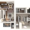 Floor plan: Laurels