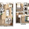 Floor plan: BTH1