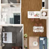 Floor plan: Broadway