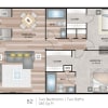 Floor plan: B2