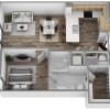 Floor plan: E