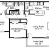 Floor plan: B1A - Elite