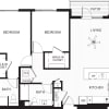 Floor plan: C6