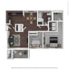 Floor plan: The Reynolds