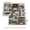 Floor plan: B2