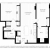 Floor plan: B8