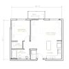 Floor plan: B4