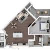 Floor plan: A2