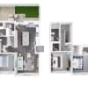 Floor plan: C1