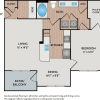 Floor plan: Catalina