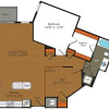 Floor plan: B01