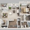 Floor plan: Aspen