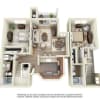 Floor plan: Newporter