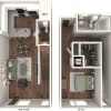Floor plan: A1L - Finish Package 2