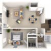 Floor plan: The Patuxent