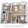 Floor plan: B3
