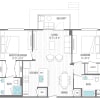 Floor plan: B1